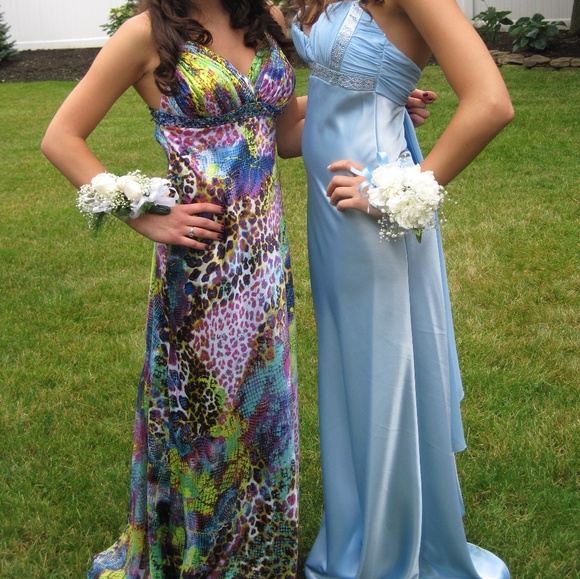 Prom Dress - Picture 2 of 2
